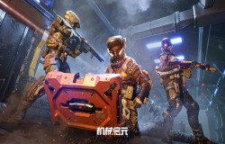 《机械启元》PC版先锋测试来袭,次世代生存竞技新纪元静待开启
