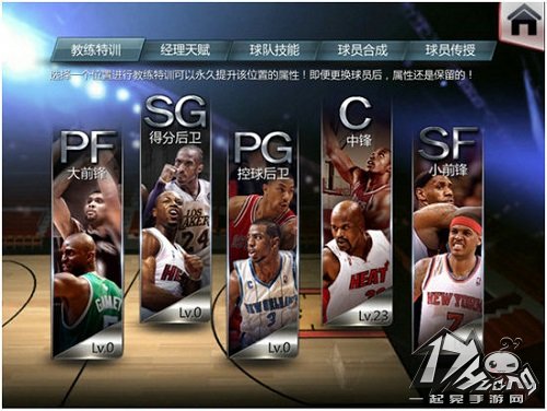NBA梦之队