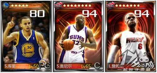 NBA梦之队