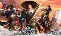 江湖在哪 天拓游戏《倚天》诉说武侠奇缘