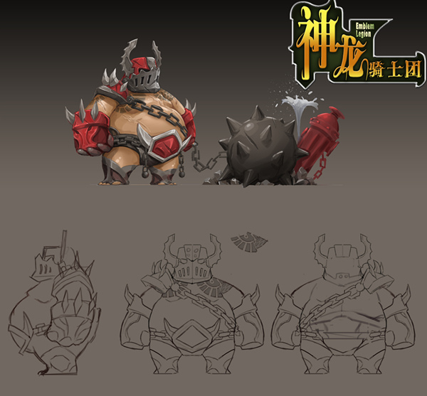 神龙骑士团