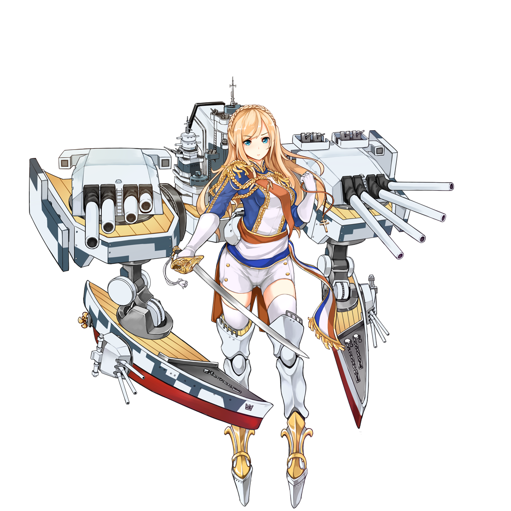 战舰少女